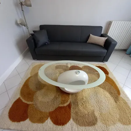 Apartament Апартамент Маре На Вилле У Моря