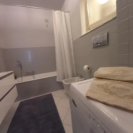 Apartamento Апартамент Маре На Вилле У Моря *